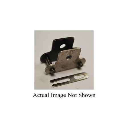 Tsubaki Link Connecting C2120H 3In 2.24In Cs, C2120HSK1CL C2120HSK1CL